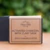 activated charcoal soap