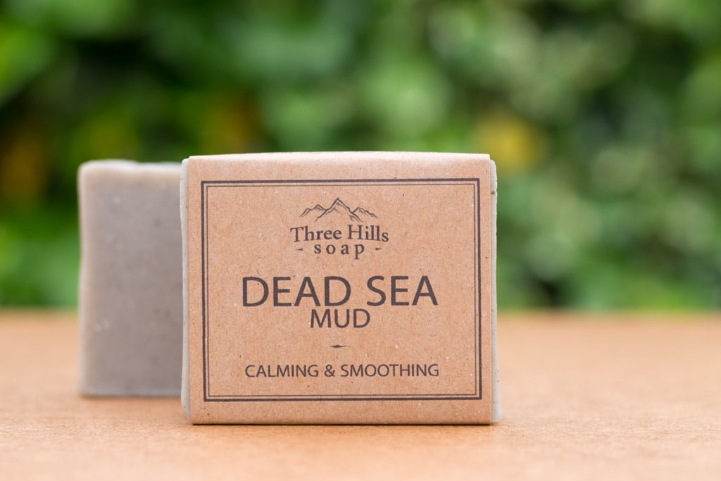 dead sea mud soap