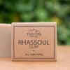 rhassoul clay soap