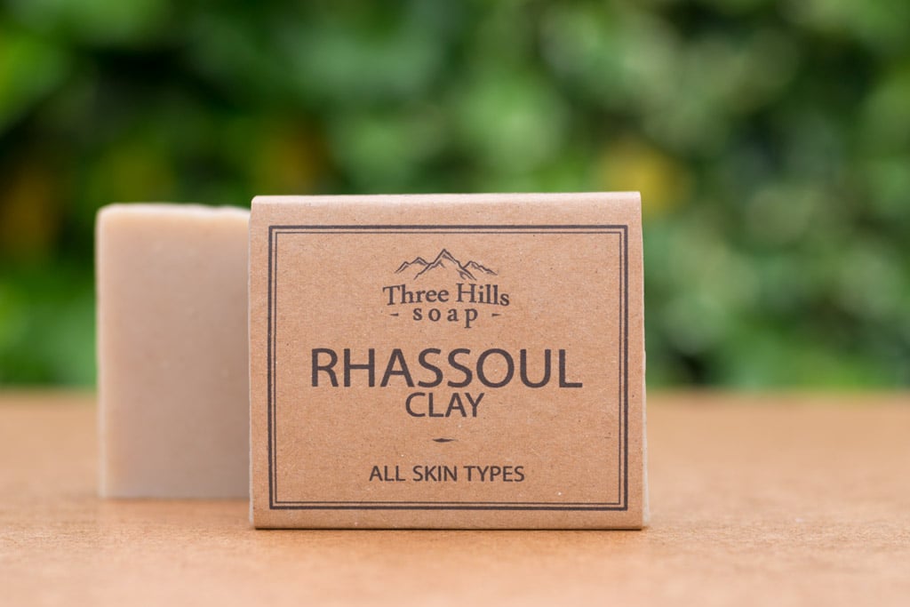 rhassoul clay soap