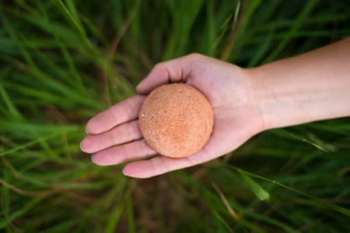 Anti-Dandruff Solid Shampoo