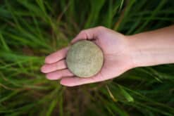 Solid Shampoo for Oily Hair