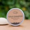 Solid Shampoo for hair growth