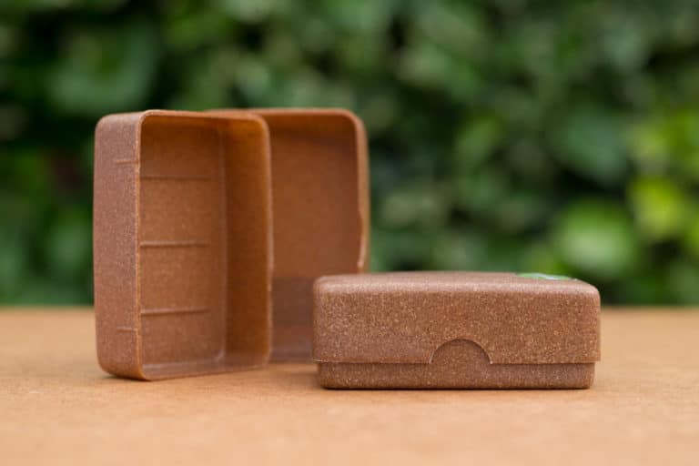 Plastic Free Travel Soap Case Three Hills Soap