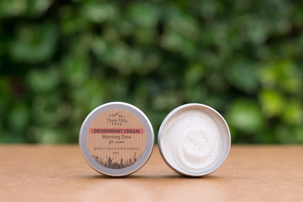 deodorant cream for woman