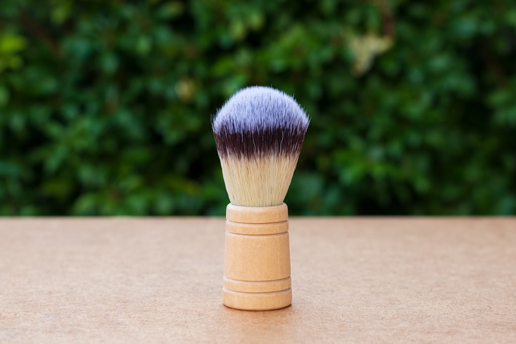 Eco-Friendly Vegan Shaving Brush for a Sustainable Shave Eco-Friendly Vegan Shaving Brush for a Sustainable Shave